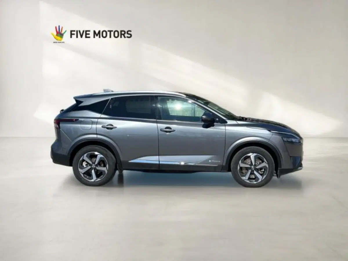 Nissan Qashqai usata a Taranto (8)