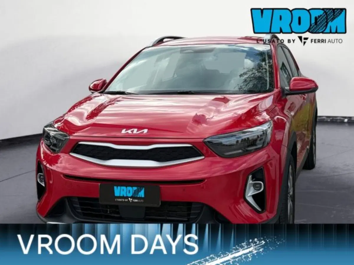 Kia Stonic usata a Udine
