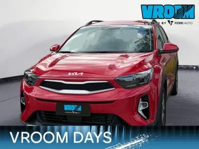 Kia Stonic 1.2 DPI Urban del 2023 usata a Tavagnacco