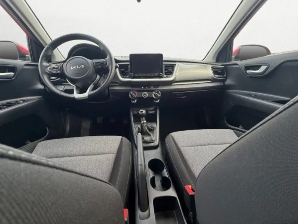 Kia Stonic usata a Udine (10)