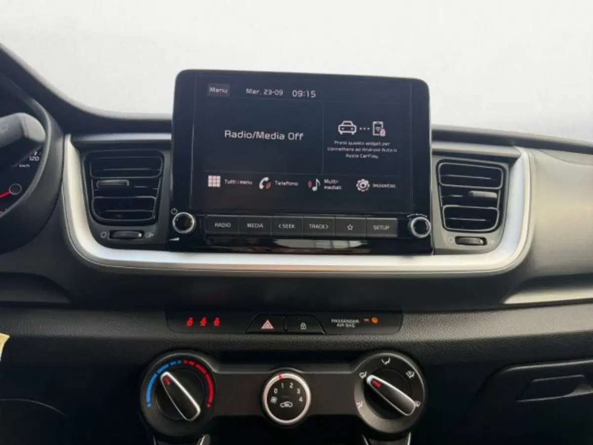 Kia Stonic usata a Udine (13)
