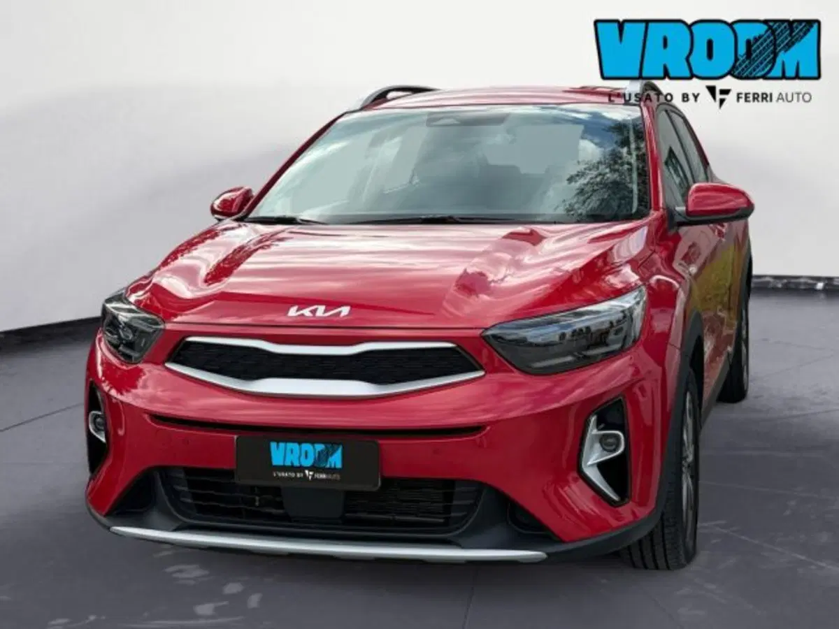 Kia Stonic usata a Udine (2)