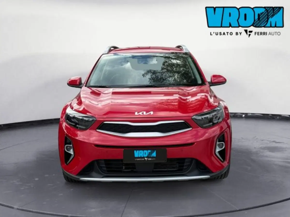 Kia Stonic usata a Udine (3)