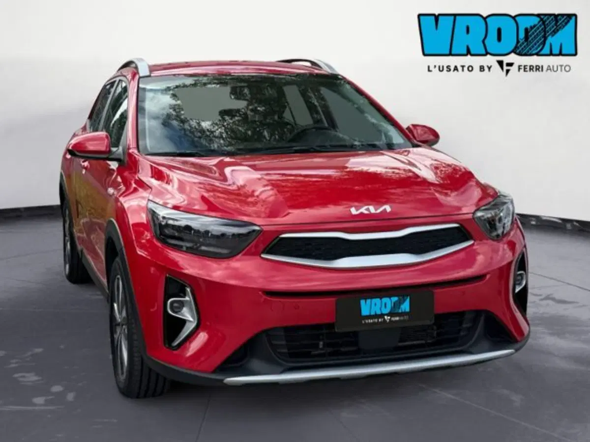 Kia Stonic usata a Udine (4)