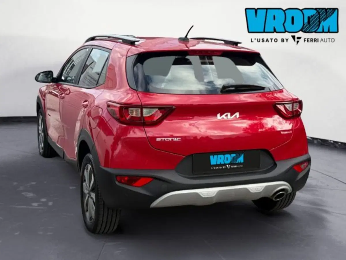 Kia Stonic usata a Udine (5)