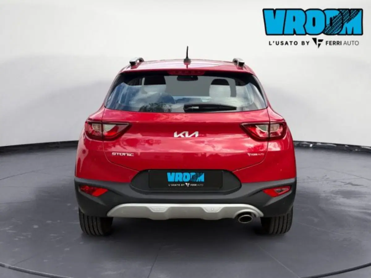 Kia Stonic usata a Udine (6)