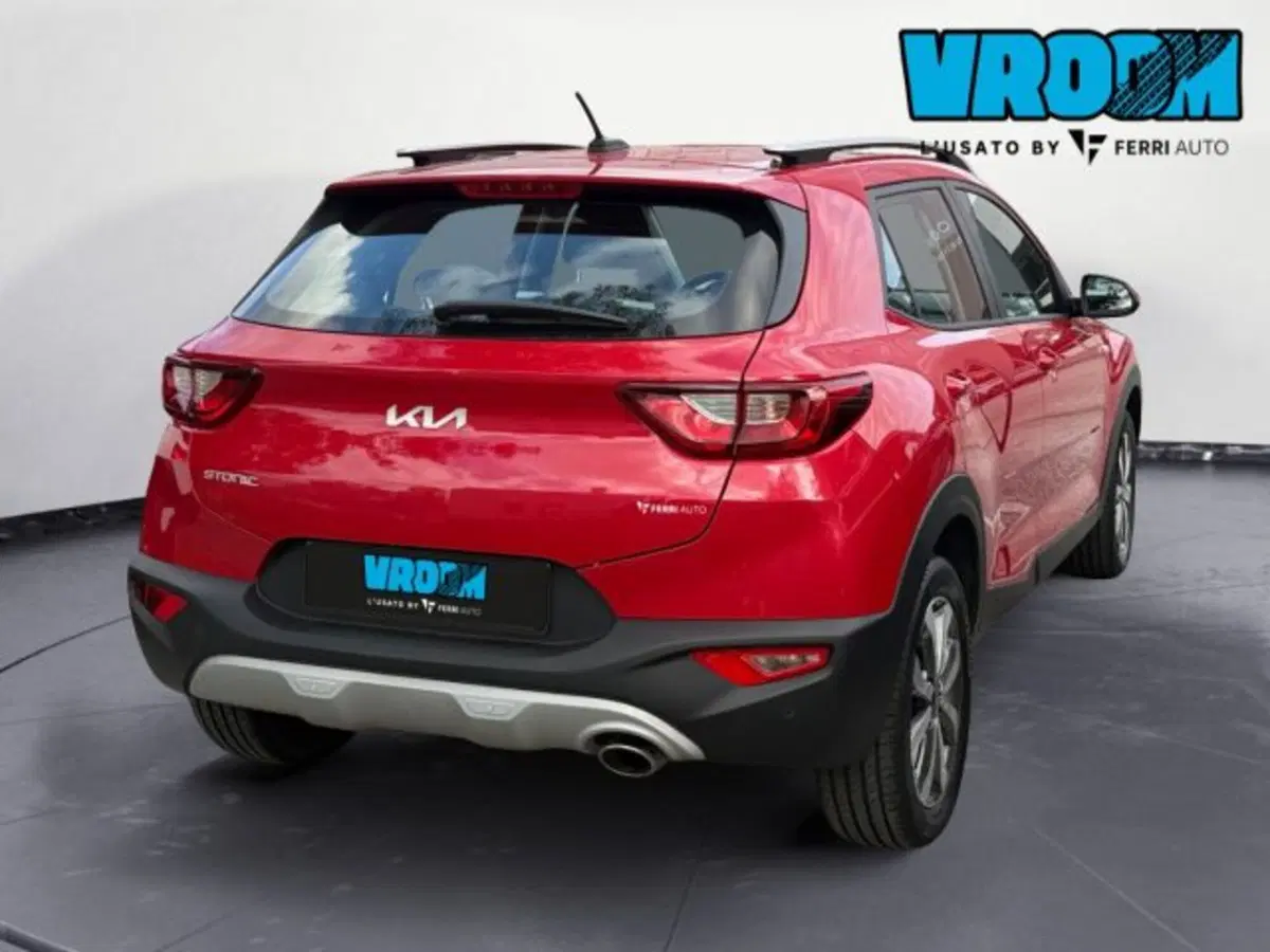 Kia Stonic usata a Udine (7)