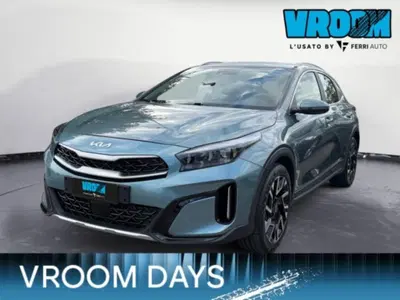 Kia XCeed 1.6 crdi mhev Business 136cv dct del 2023 usata a Tavagnacco