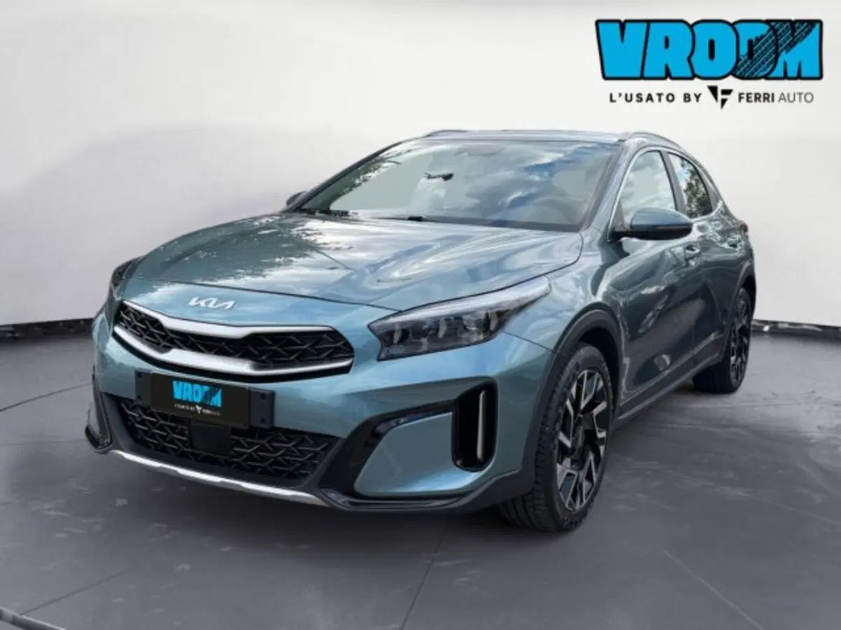 Kia XCeed usata a Udine (2)