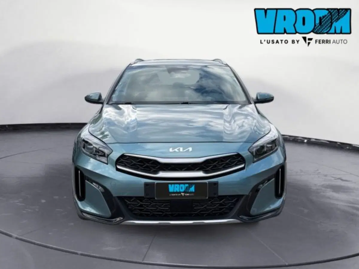 Kia XCeed usata a Udine (3)