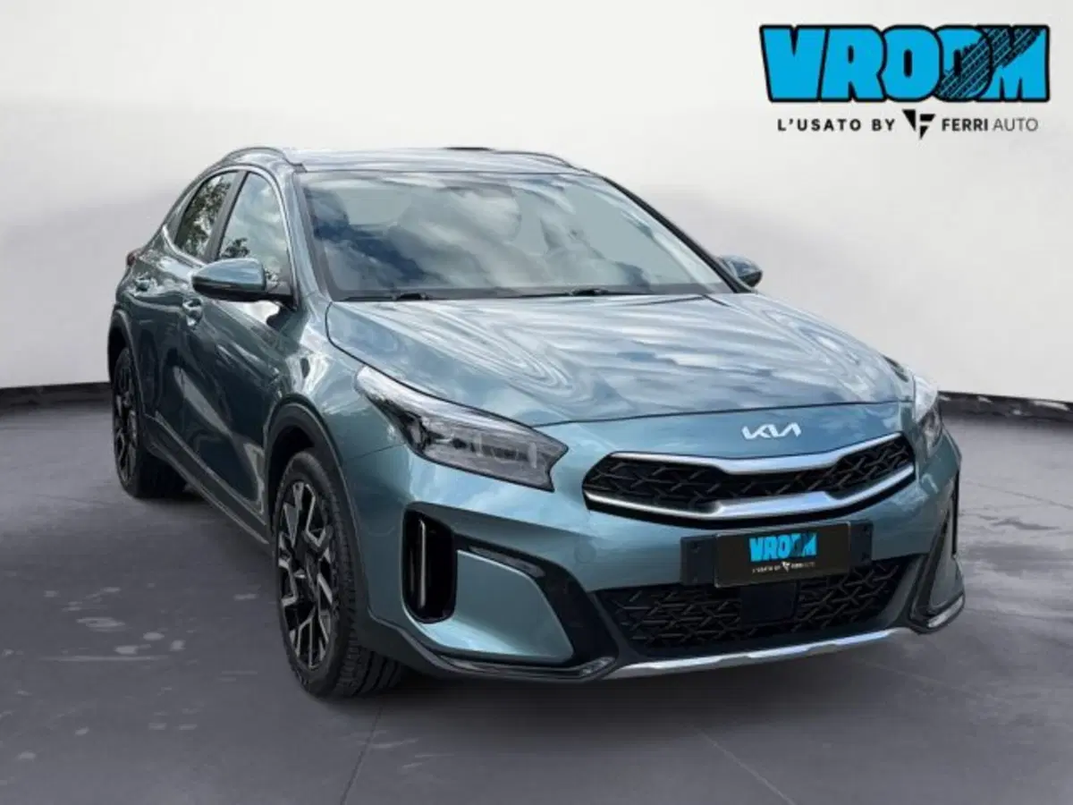 Kia XCeed usata a Udine (4)