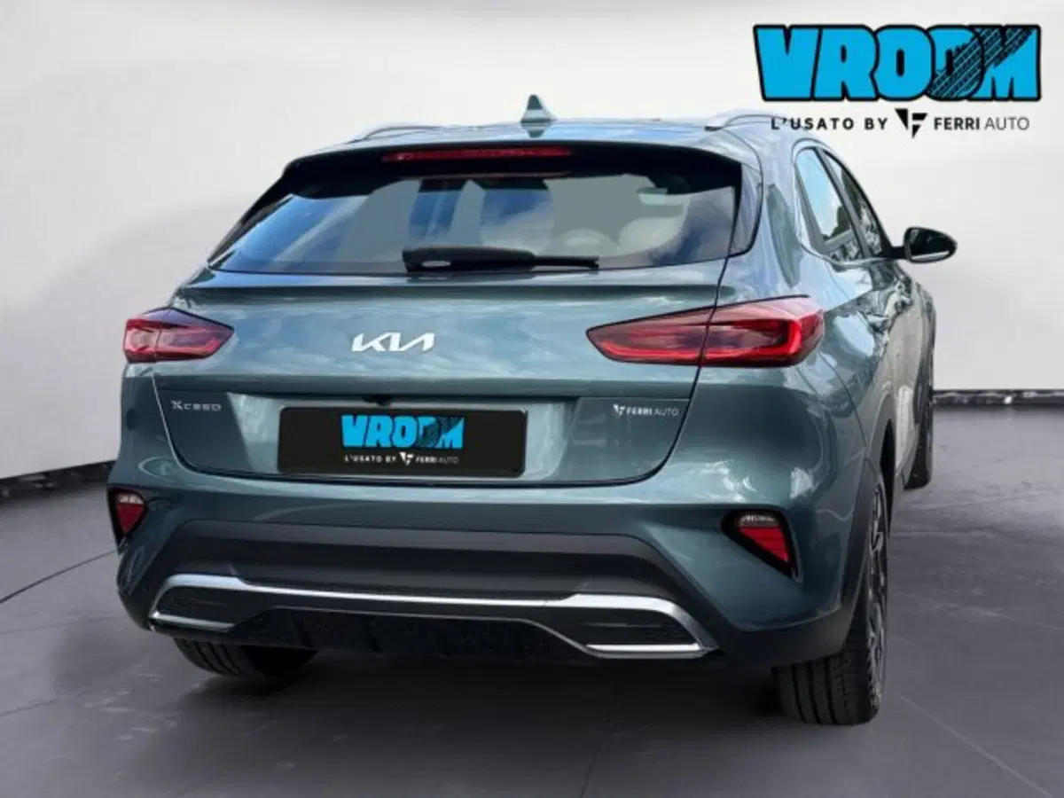 Kia XCeed usata a Udine (5)