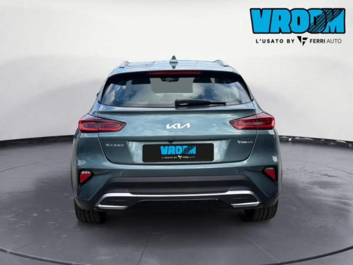 Kia XCeed usata a Udine (6)