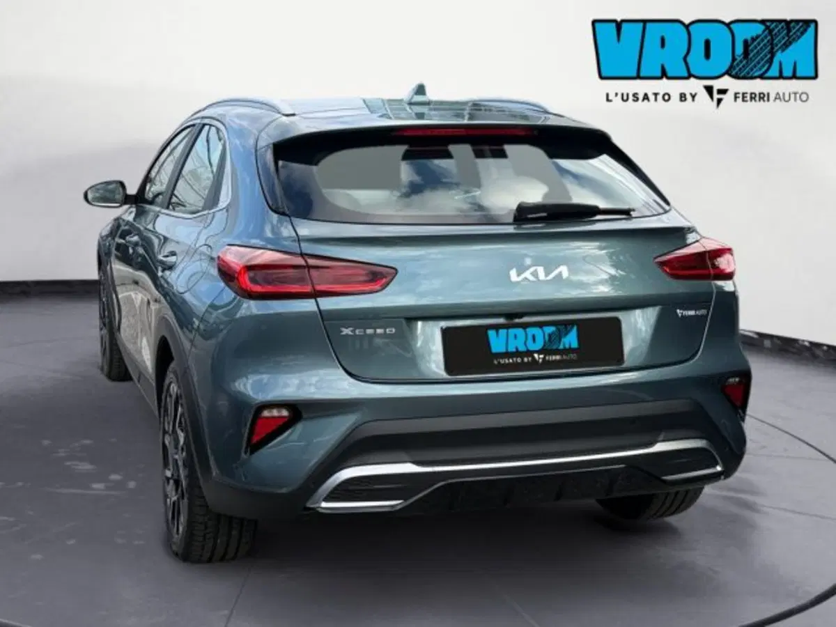 Kia XCeed usata a Udine (7)