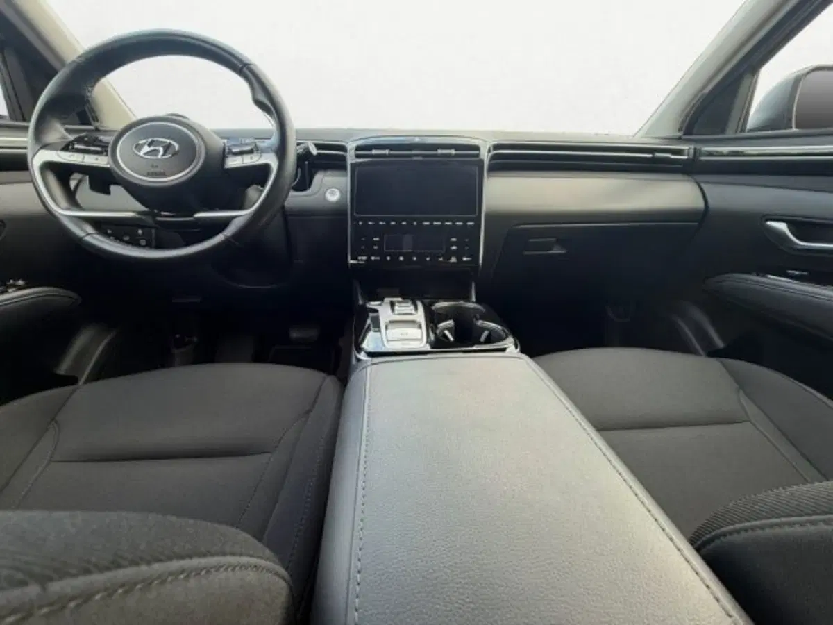 Hyundai Tucson usata a Udine (10)