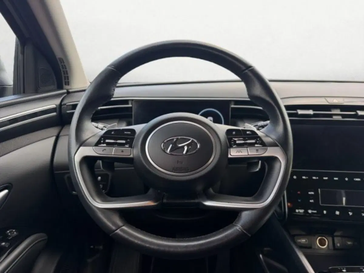 Hyundai Tucson usata a Udine (11)