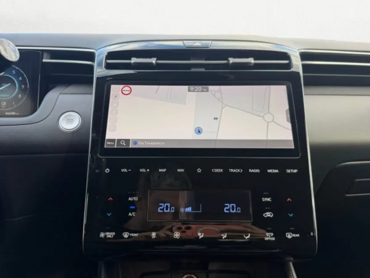 Hyundai Tucson usata a Udine (13)
