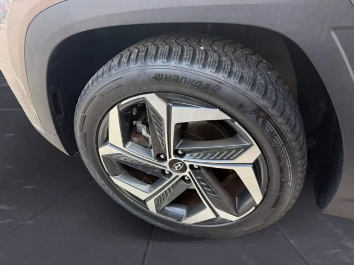 Hyundai Tucson usata a Udine (14)