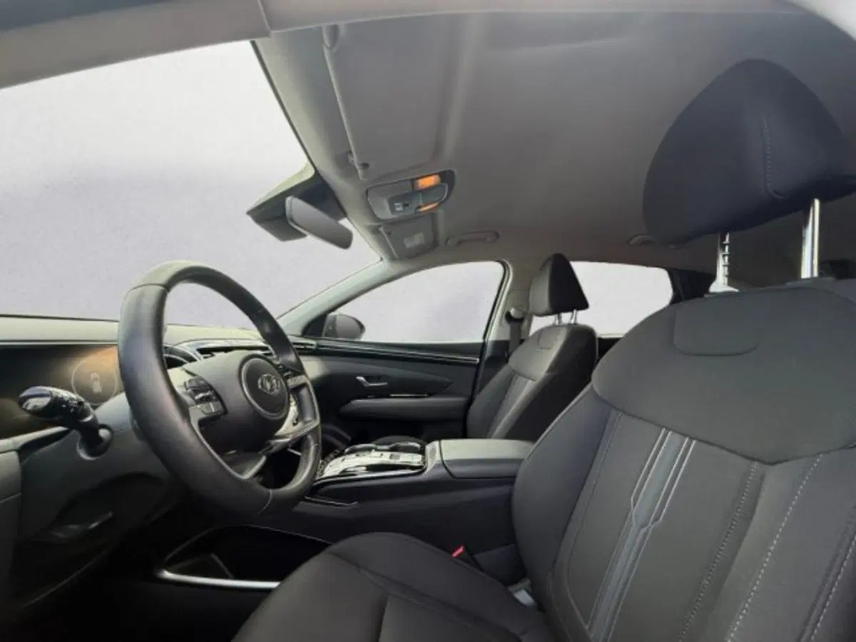 Hyundai Tucson usata a Udine (8)