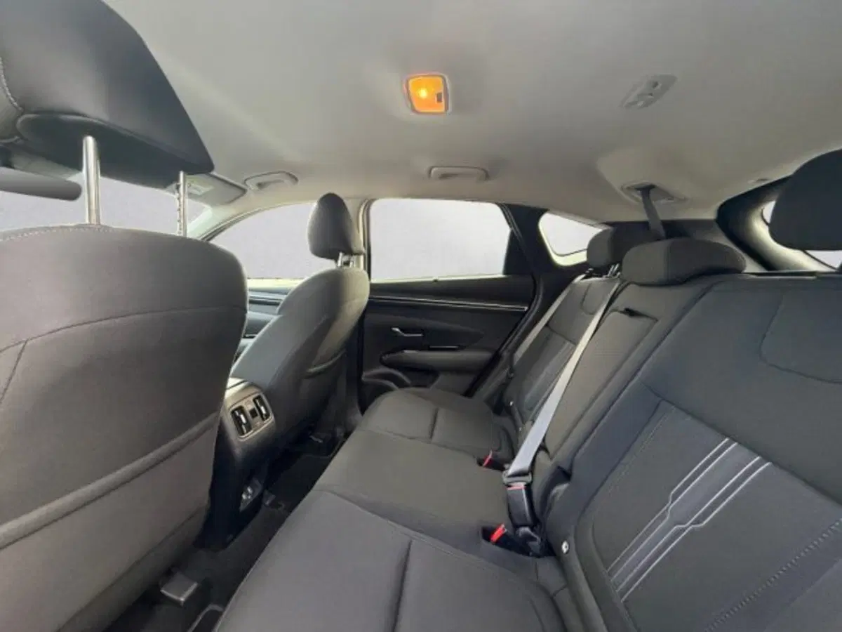 Hyundai Tucson usata a Udine (9)