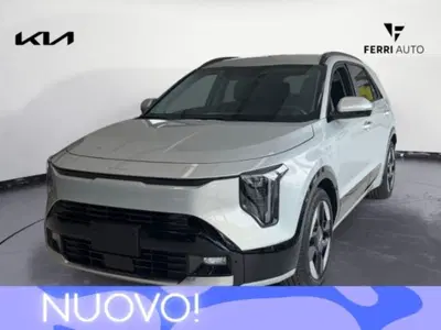 Kia Niro 1.6 GDi DCT HEV Evolution nuova a Tavagnacco