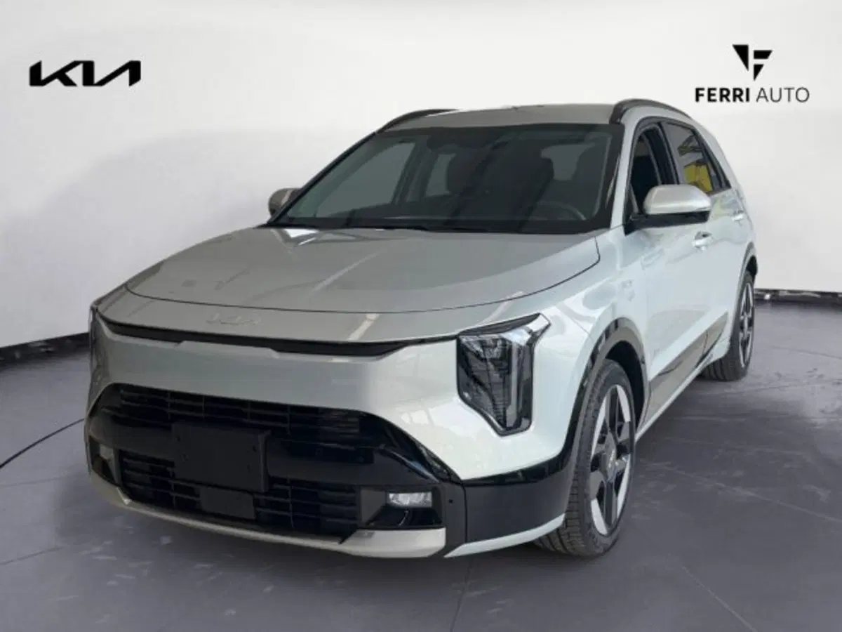 Kia Niro nuova a Udine (2)