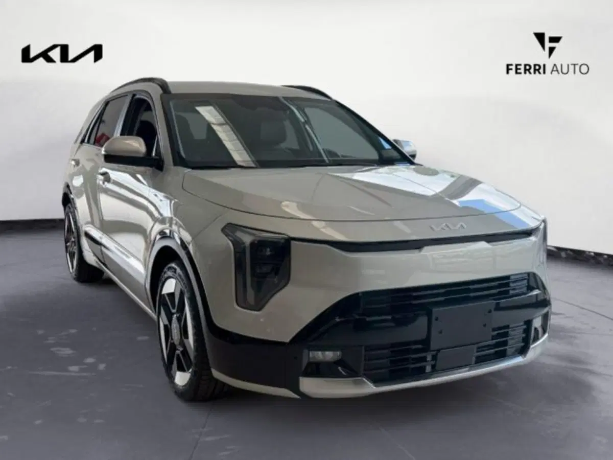Kia Niro nuova a Udine (4)