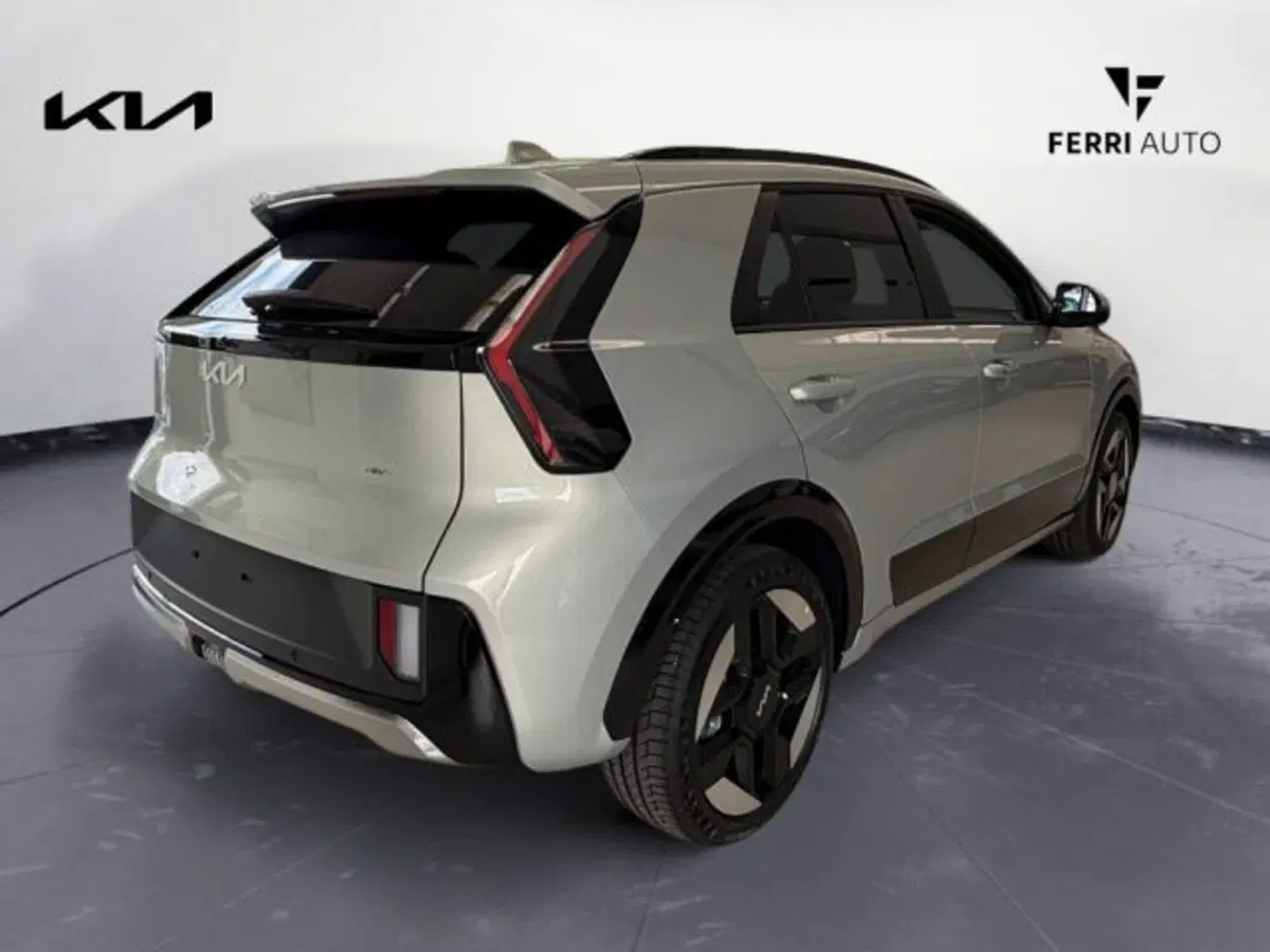 Kia Niro nuova a Udine (5)