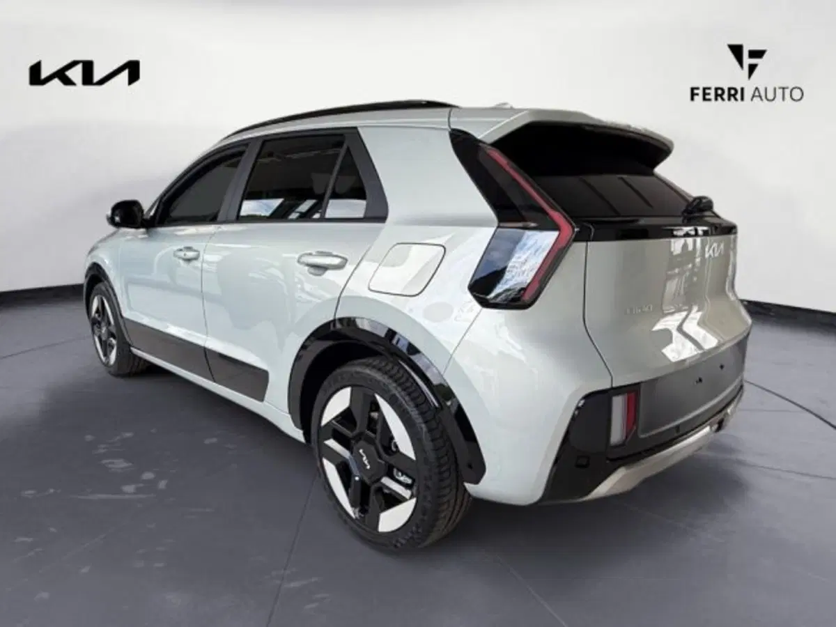 Kia Niro nuova a Udine (6)