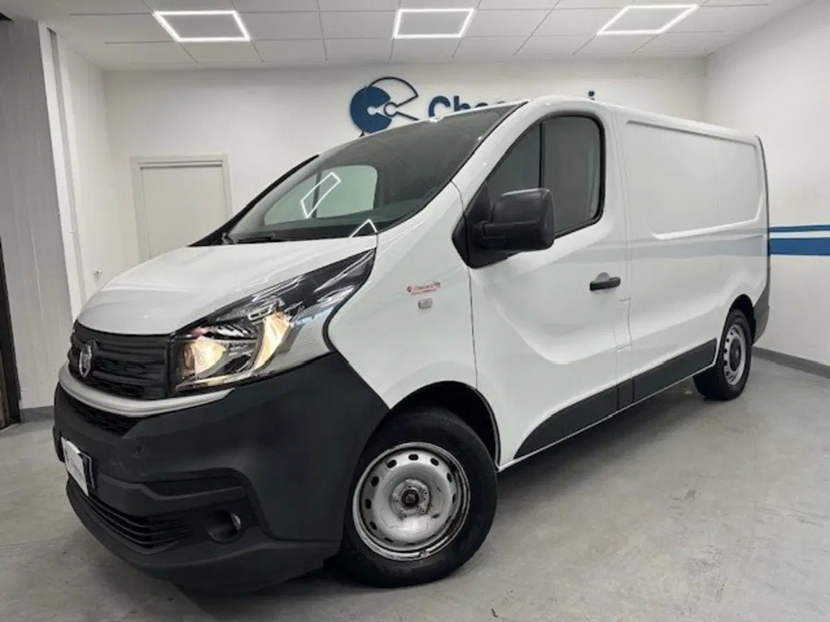 Fiat Talento Furgone usata a Prato