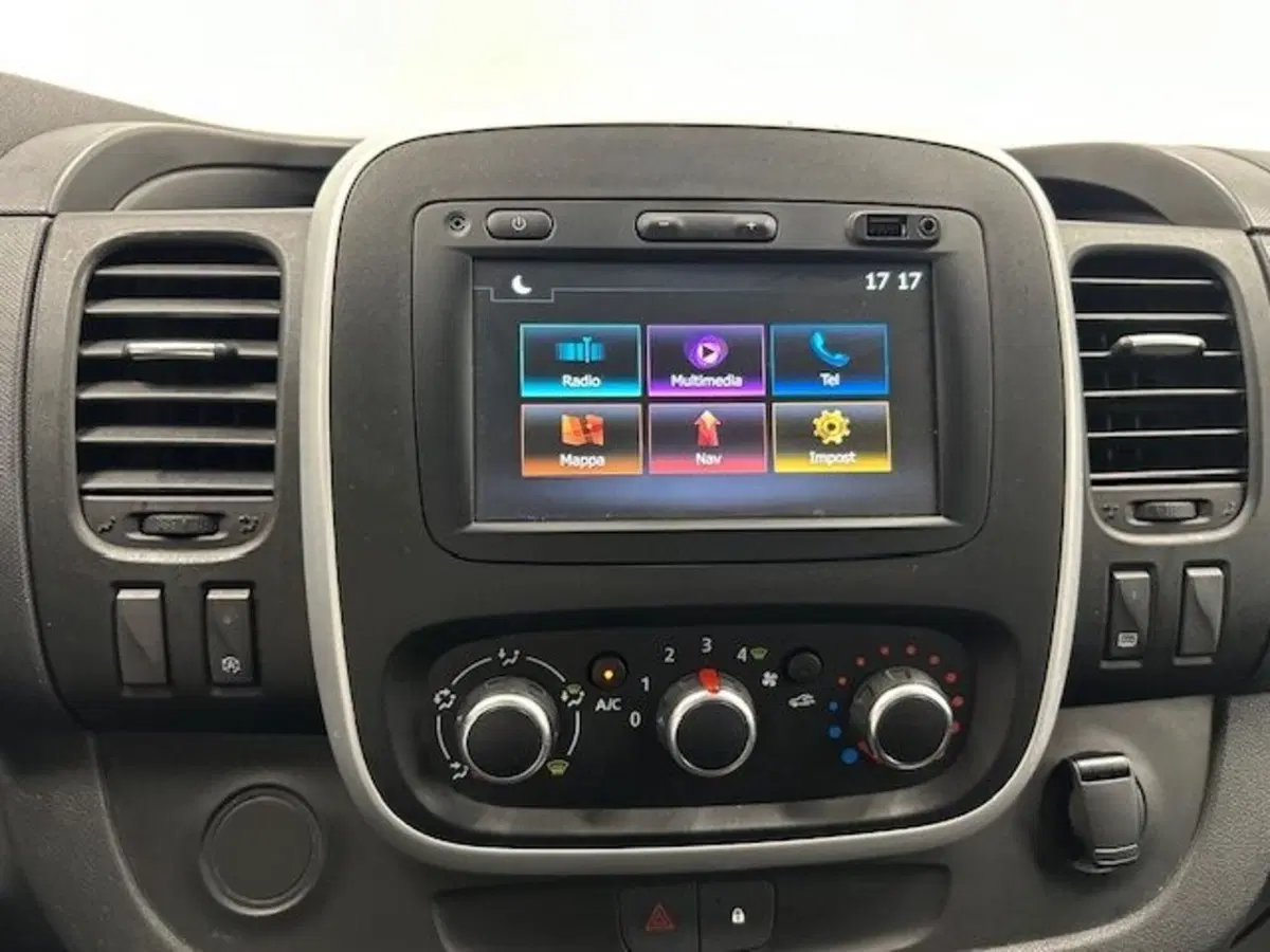Fiat Talento Furgone usata a Prato (10)