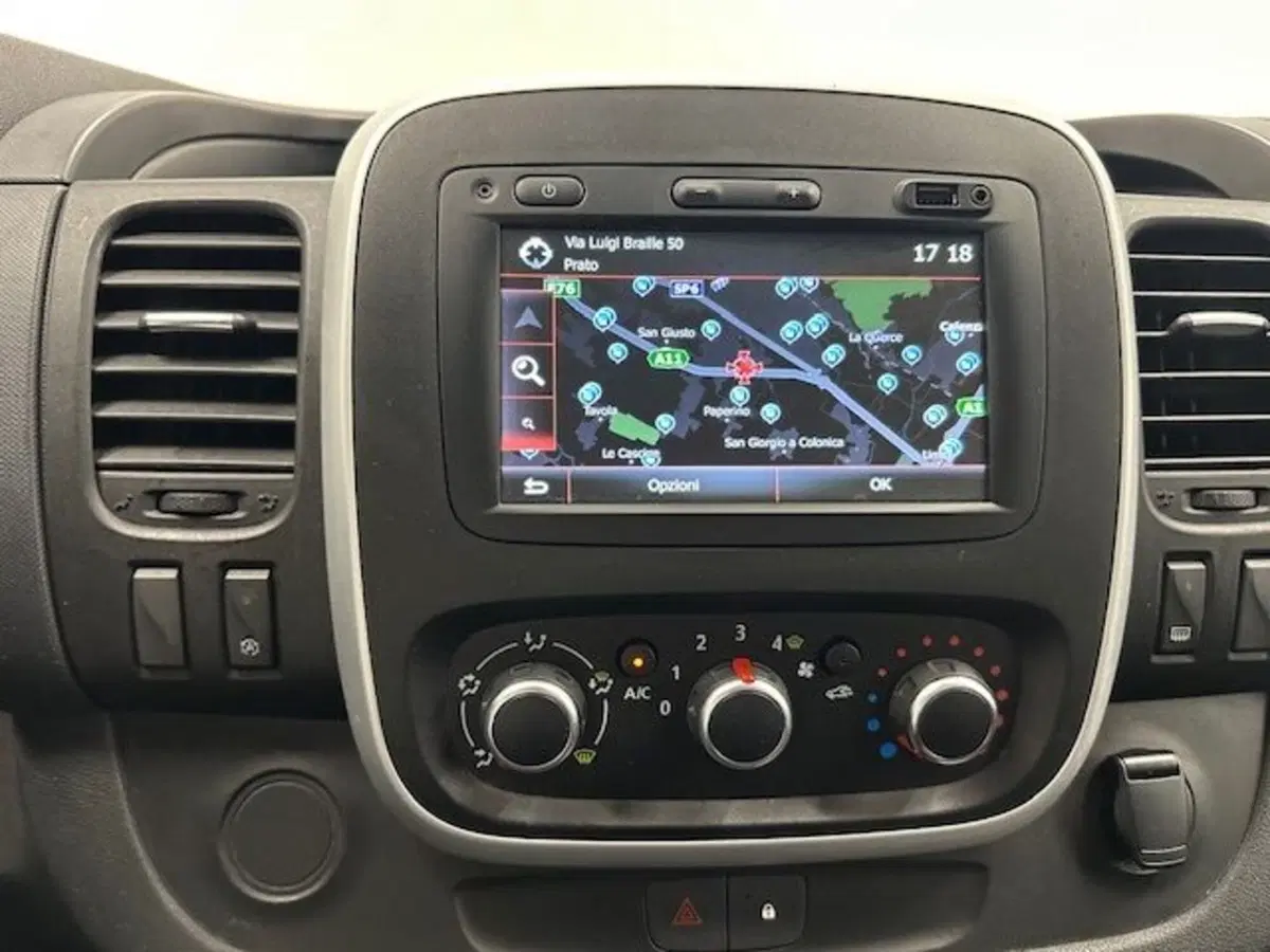 Fiat Talento Furgone usata a Prato (11)