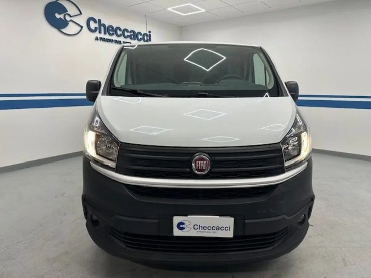 Fiat Talento Furgone usata a Prato (2)