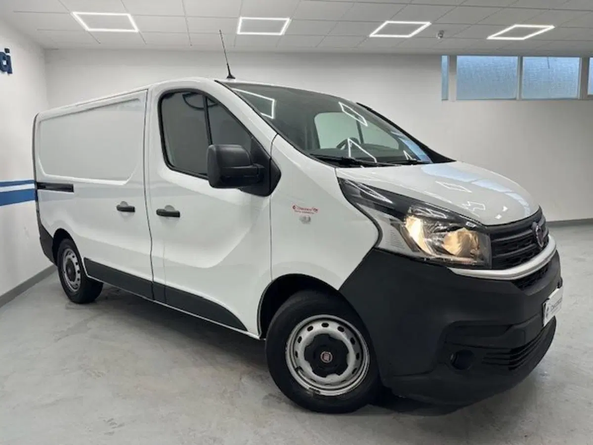 Fiat Talento Furgone usata a Prato (3)