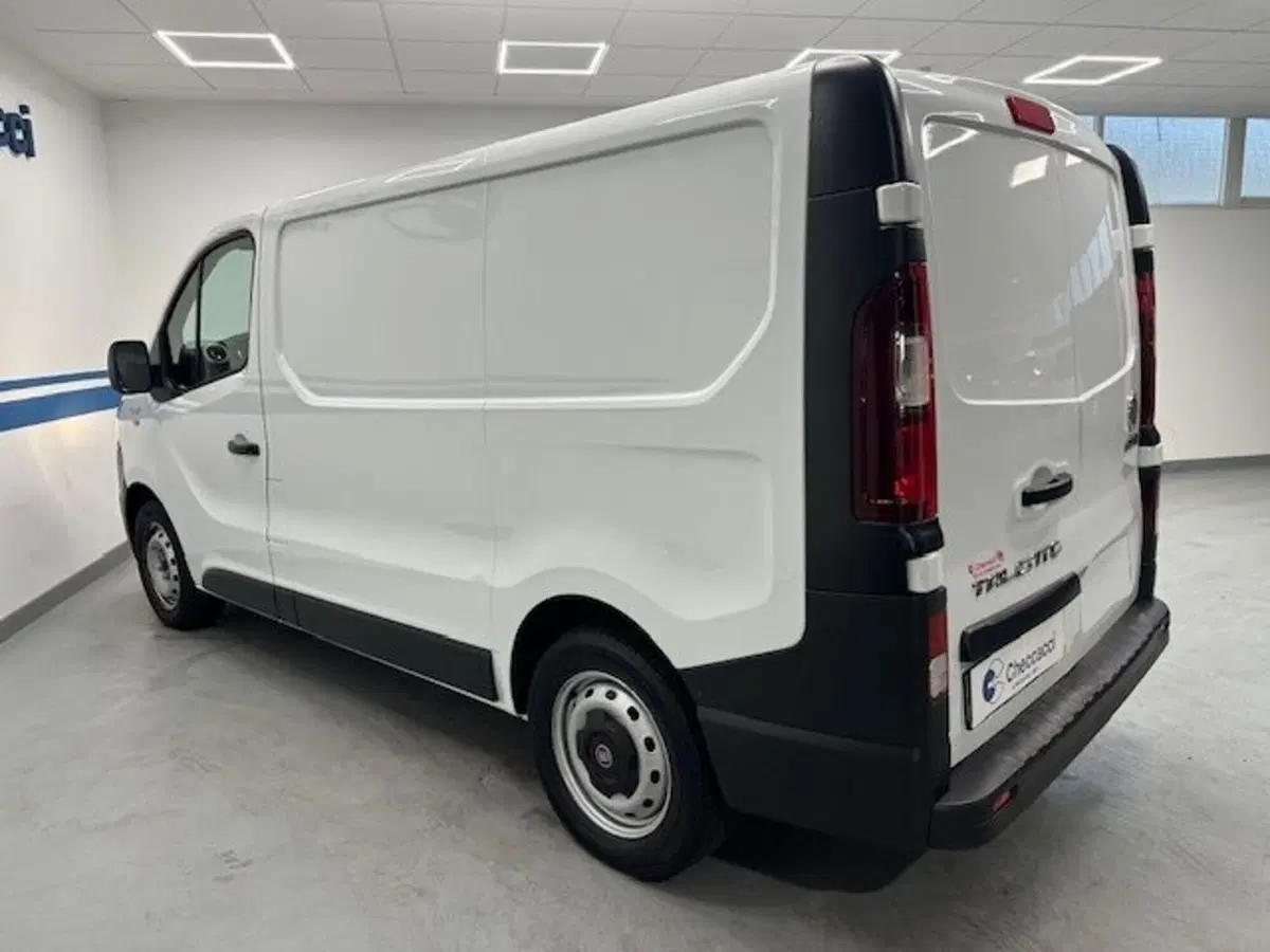 Fiat Talento Furgone usata a Prato (4)