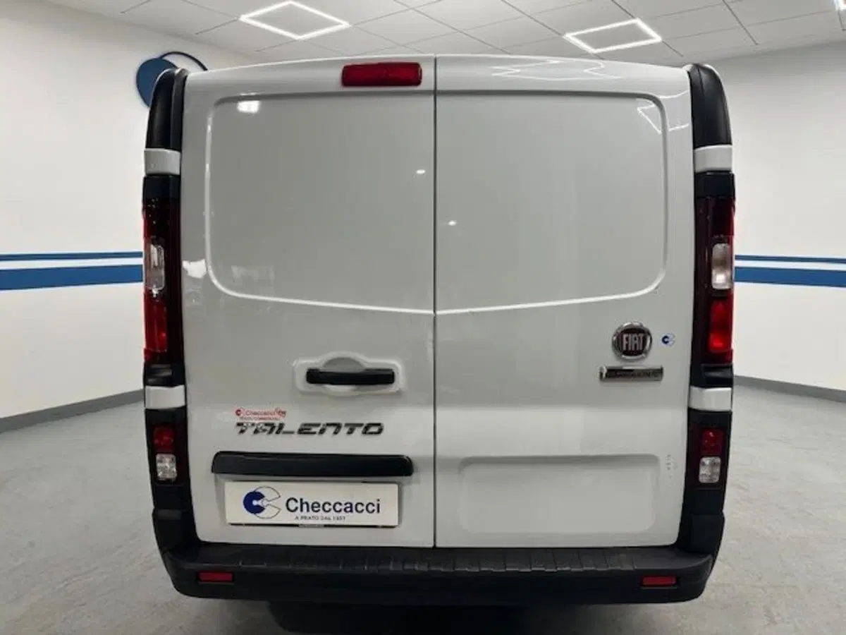 Fiat Talento Furgone usata a Prato (5)