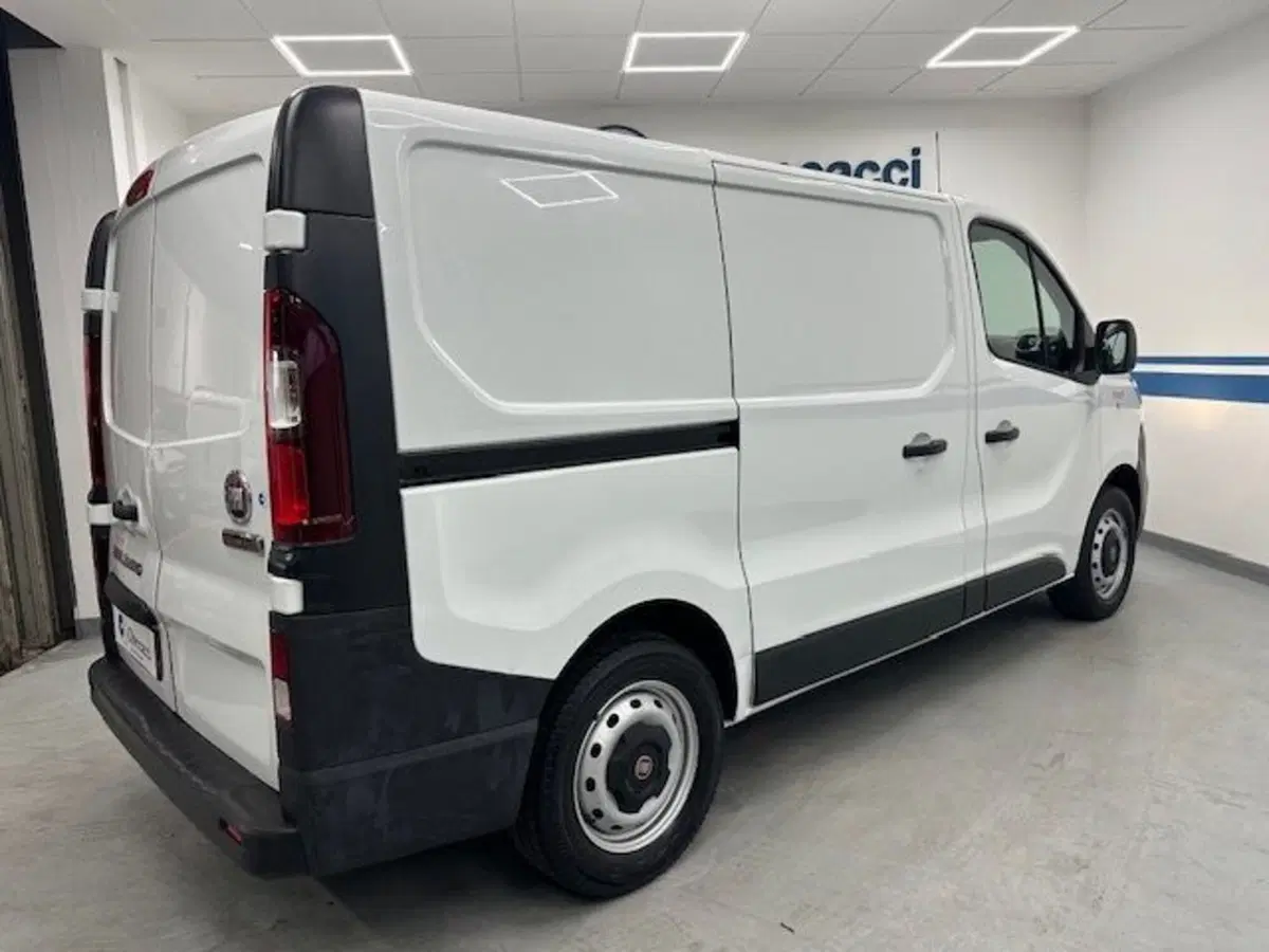 Fiat Talento Furgone usata a Prato (6)