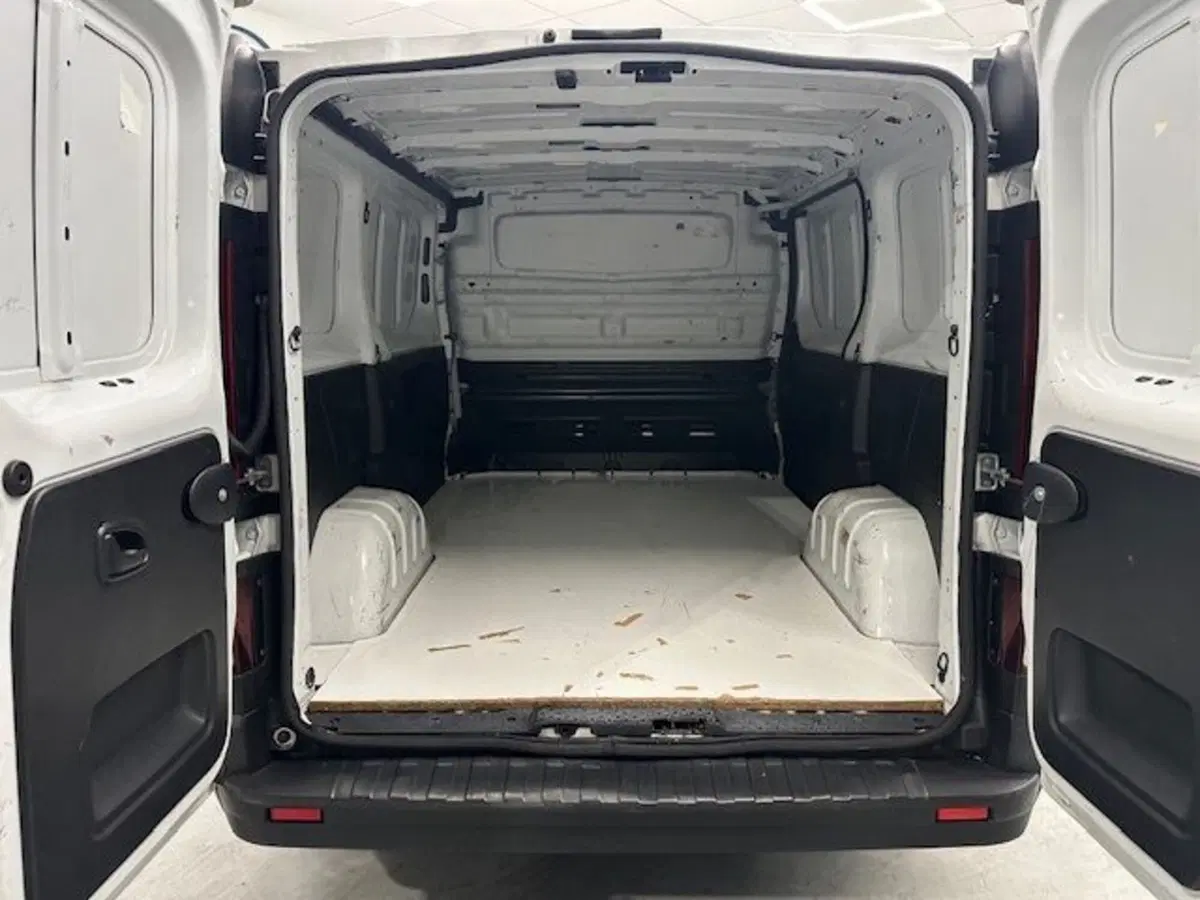 Fiat Talento Furgone usata a Prato (7)