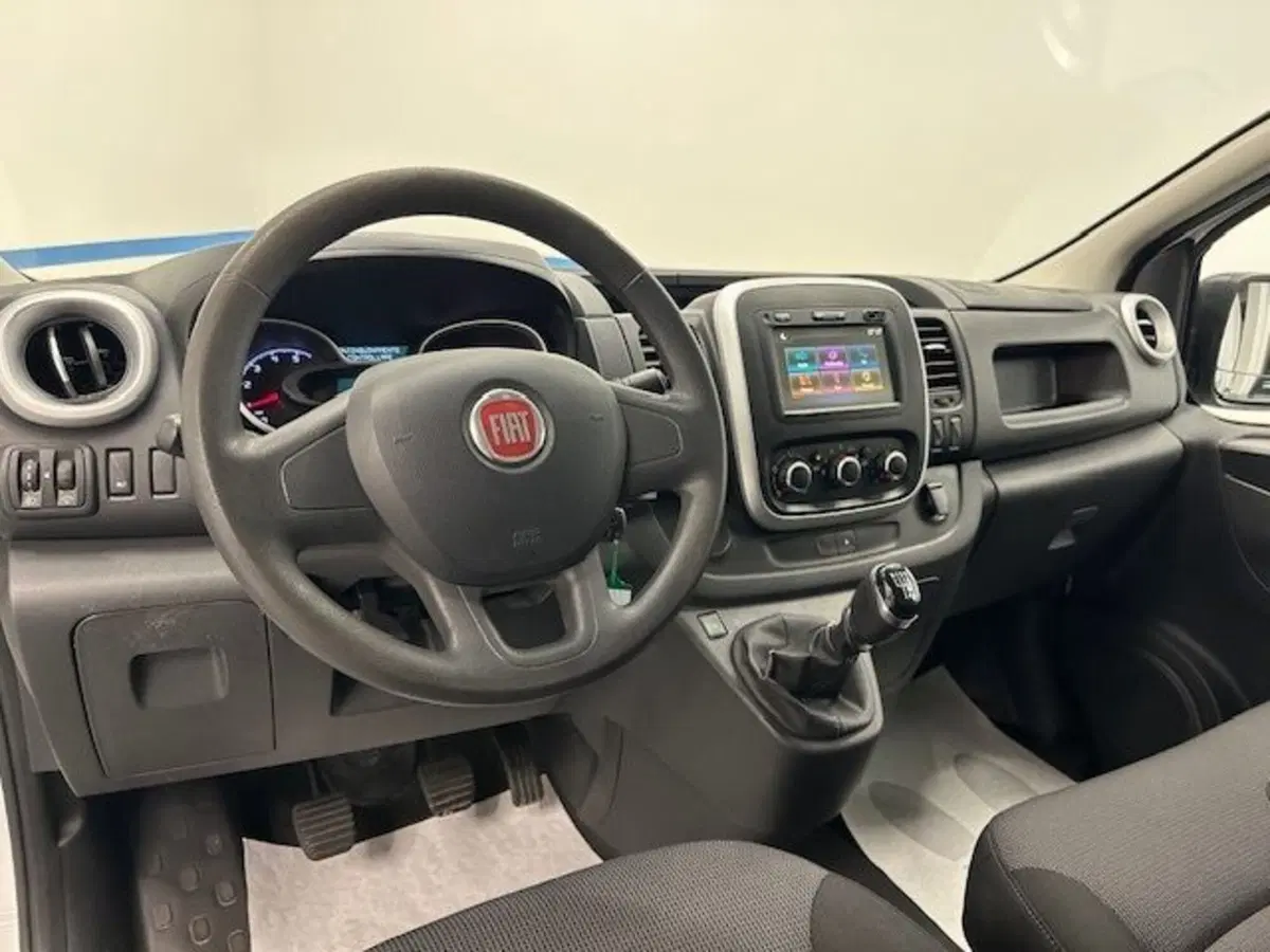 Fiat Talento Furgone usata a Prato (8)