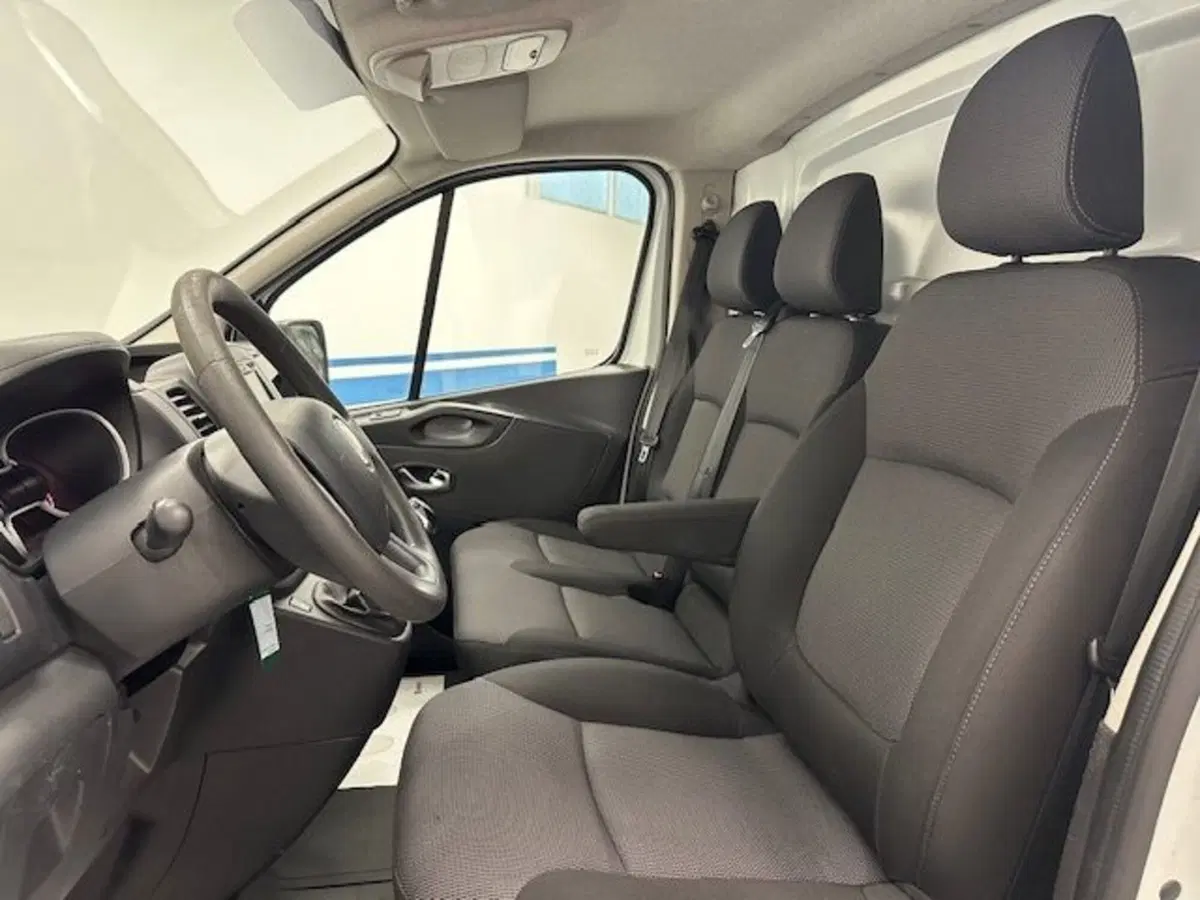 Fiat Talento Furgone usata a Prato (9)