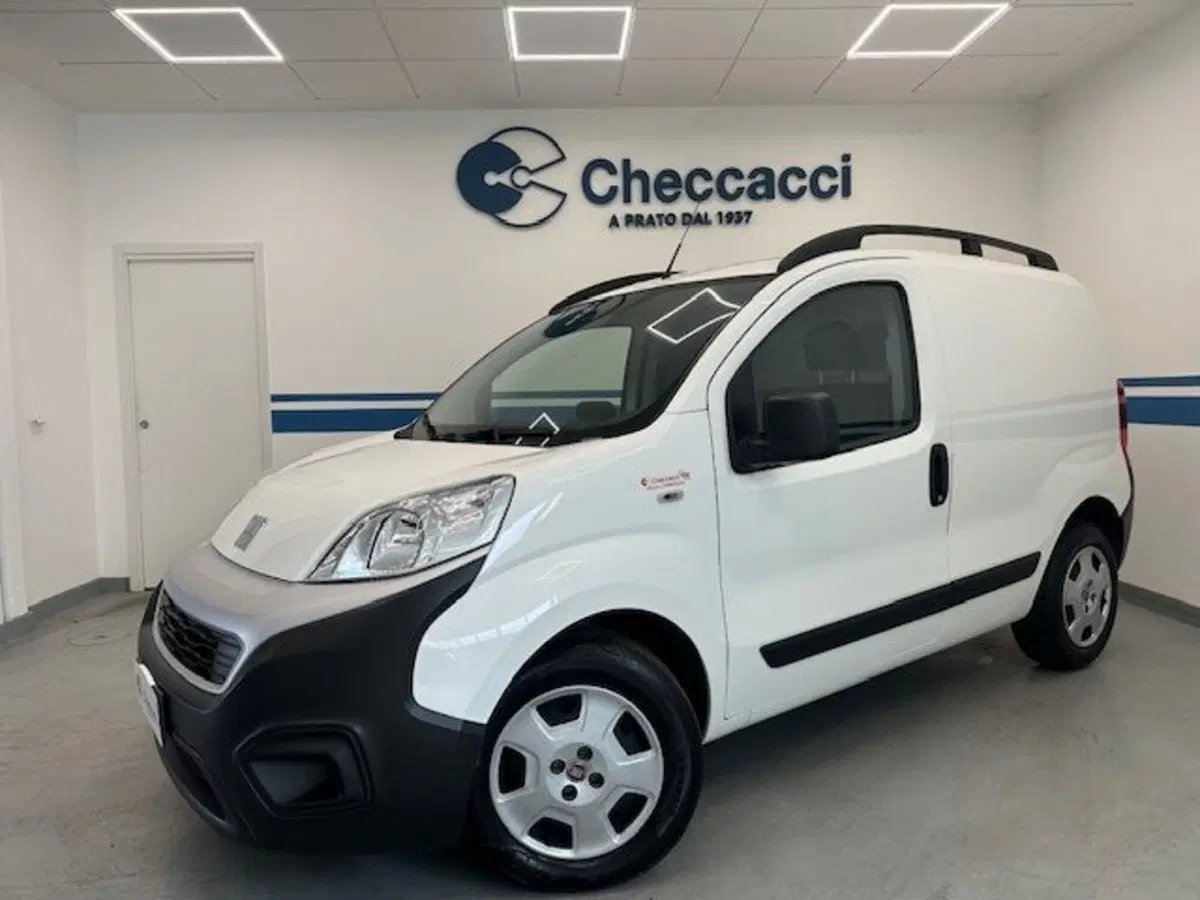 Fiat Fiorino usata a Prato