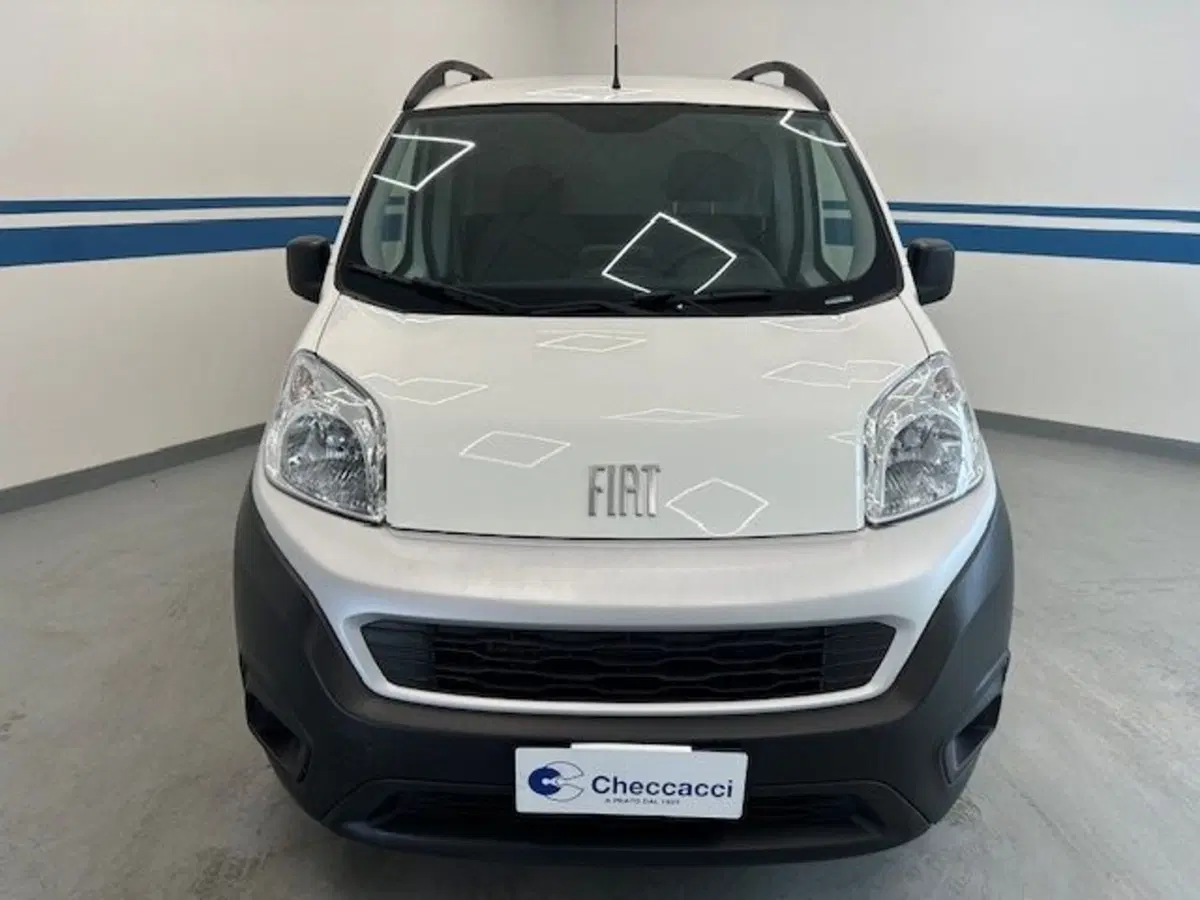 Fiat Fiorino usata a Prato (2)