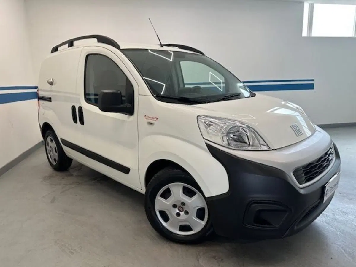 Fiat Fiorino usata a Prato (3)
