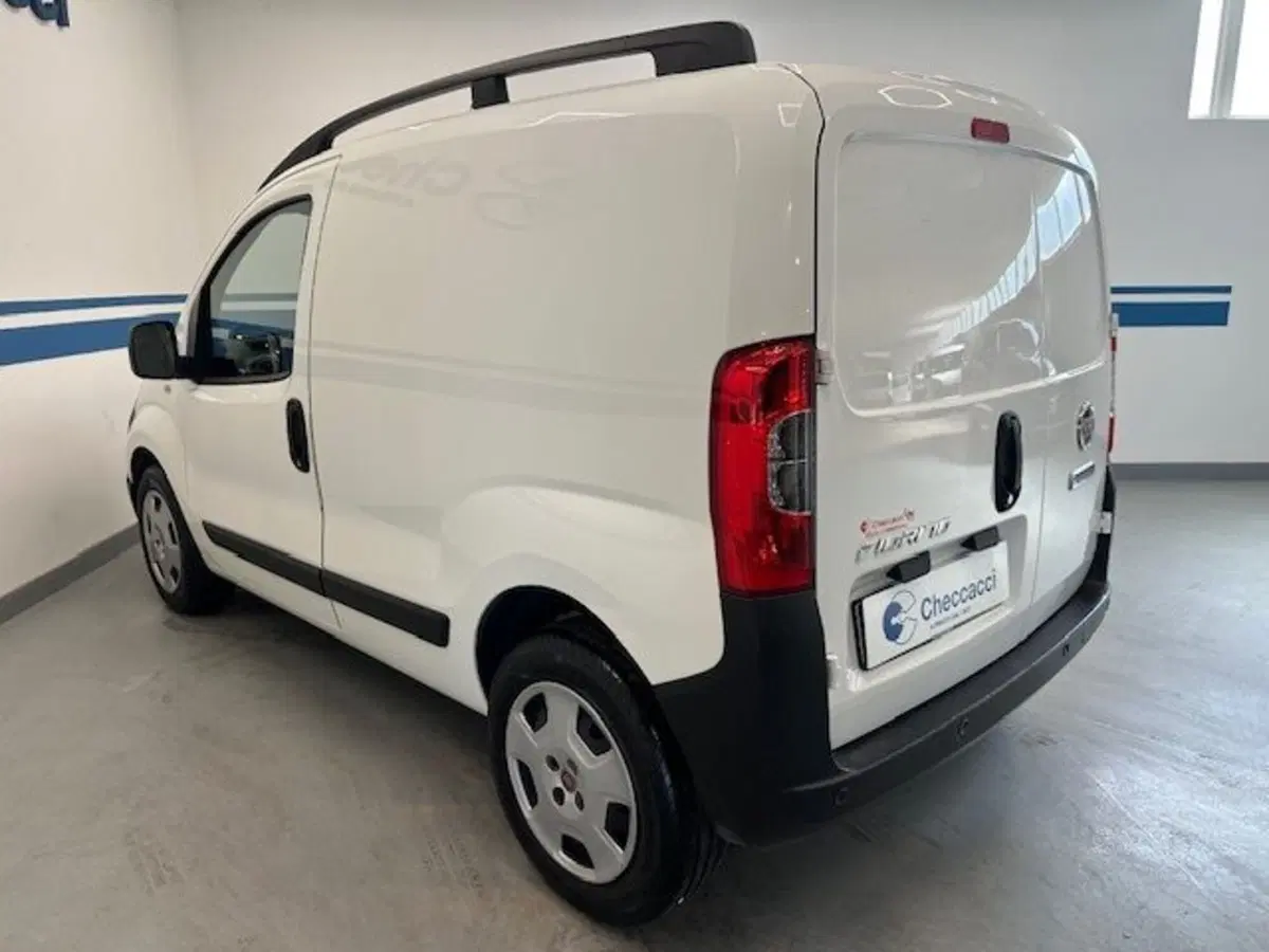 Fiat Fiorino usata a Prato (4)