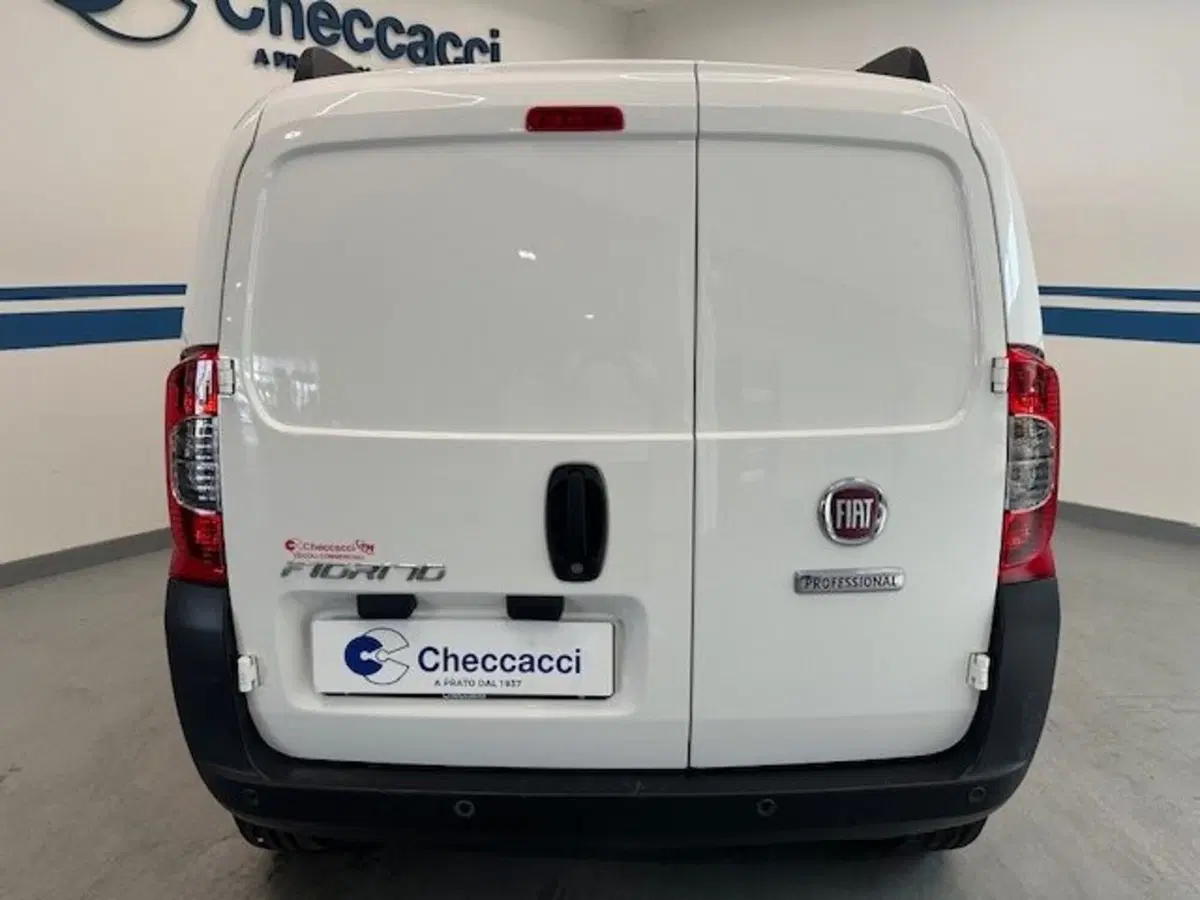 Fiat Fiorino usata a Prato (5)