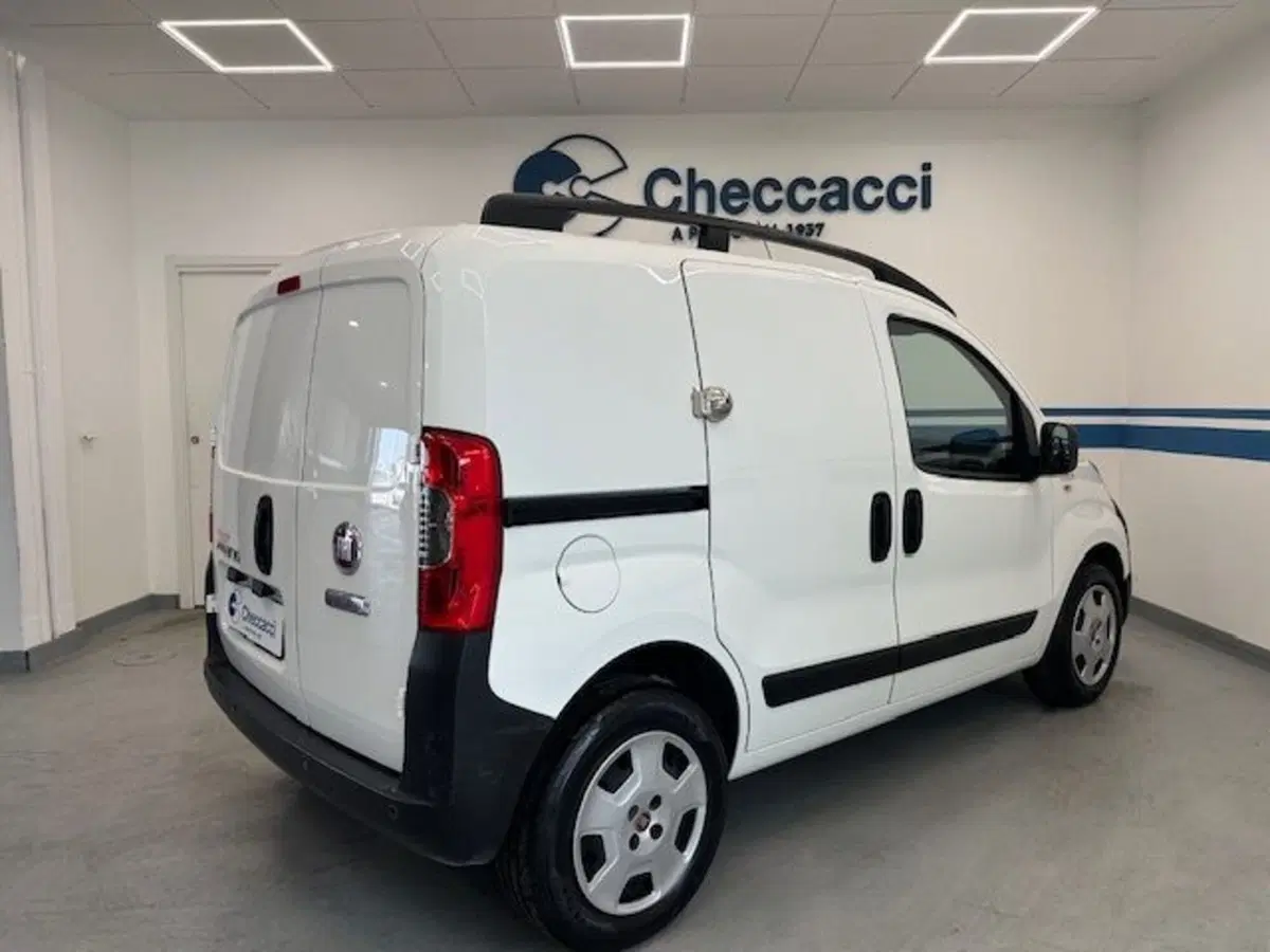 Fiat Fiorino usata a Prato (7)
