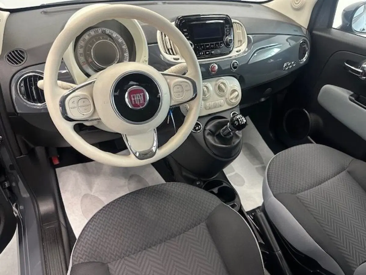 Fiat 500 usata a Prato (8)