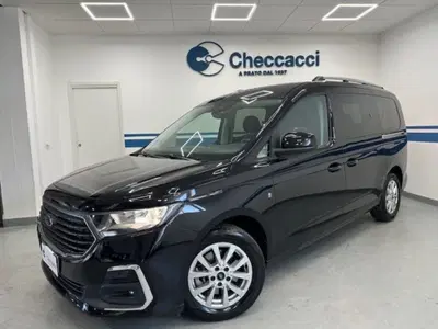 Ford Tourneo Connect Tourneo  2.0 EcoBlue 122 CV Powershift Sport del 2023 usata a Prato