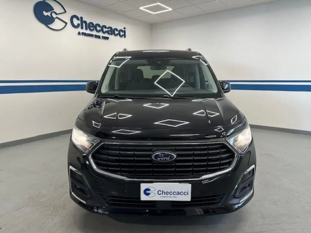 Ford Tourneo Connect usata a Prato (2)