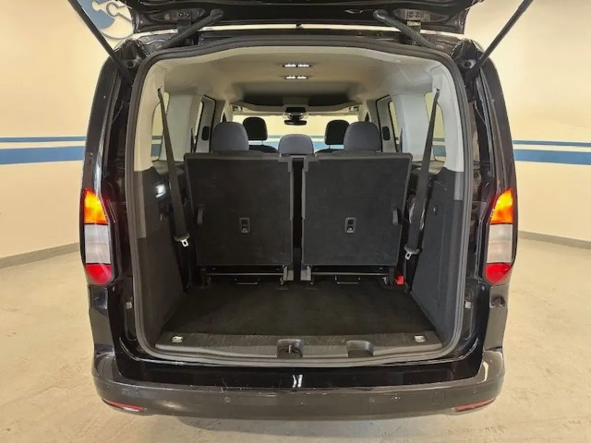 Ford Tourneo Connect usata a Prato (7)